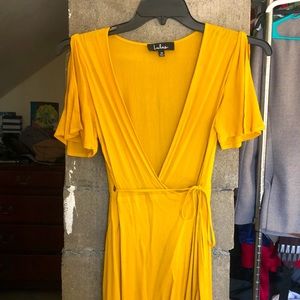 Full length summer dress